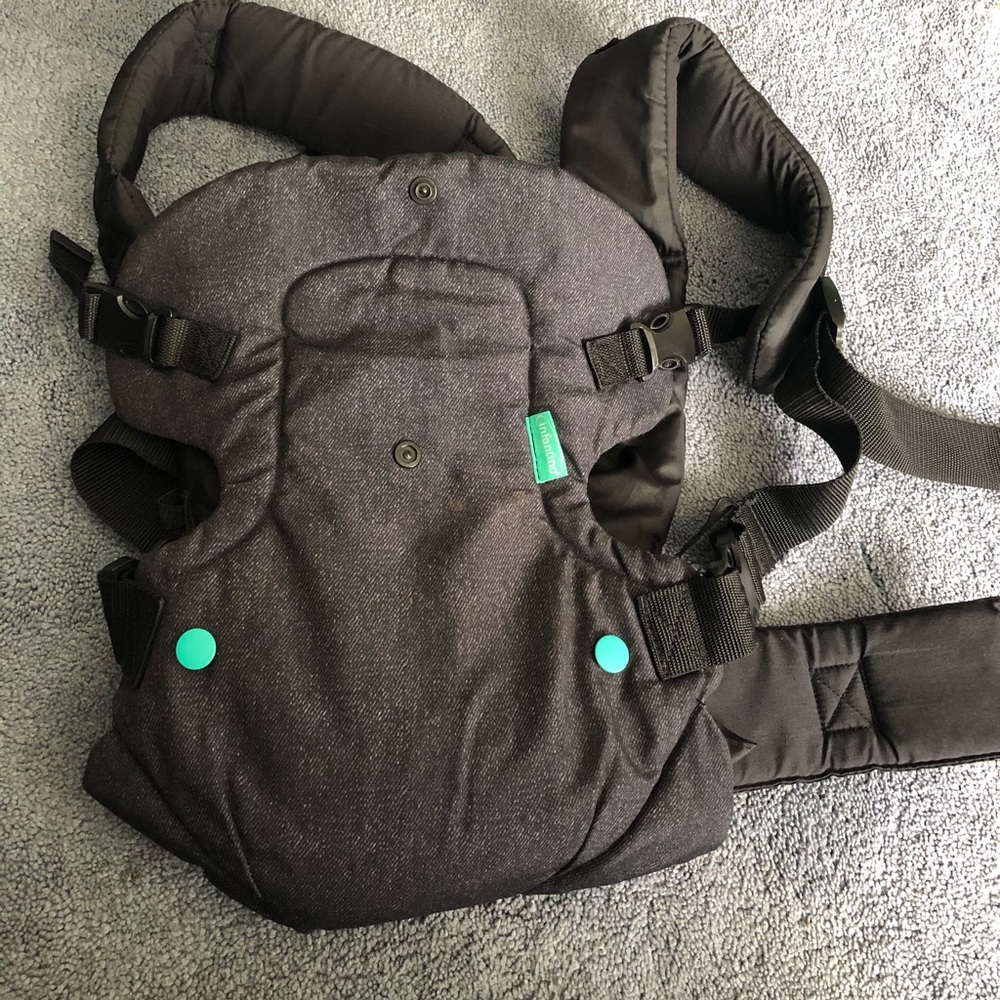 Infantino Baby Carrier-SOLD